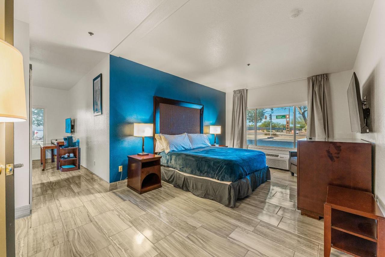 Tempe Corner Apartment Studio King Bed Kültér fotó