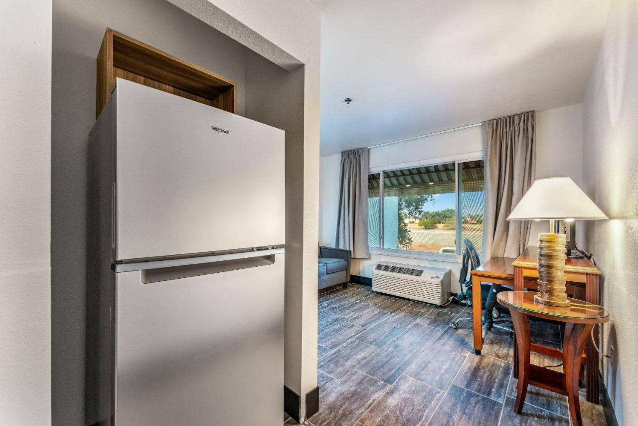 Tempe Corner Apartment Studio King Bed Kültér fotó