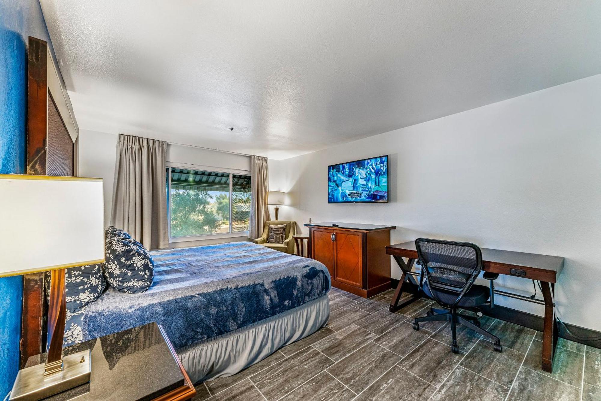 Tempe Corner Apartment Studio King Bed Kültér fotó