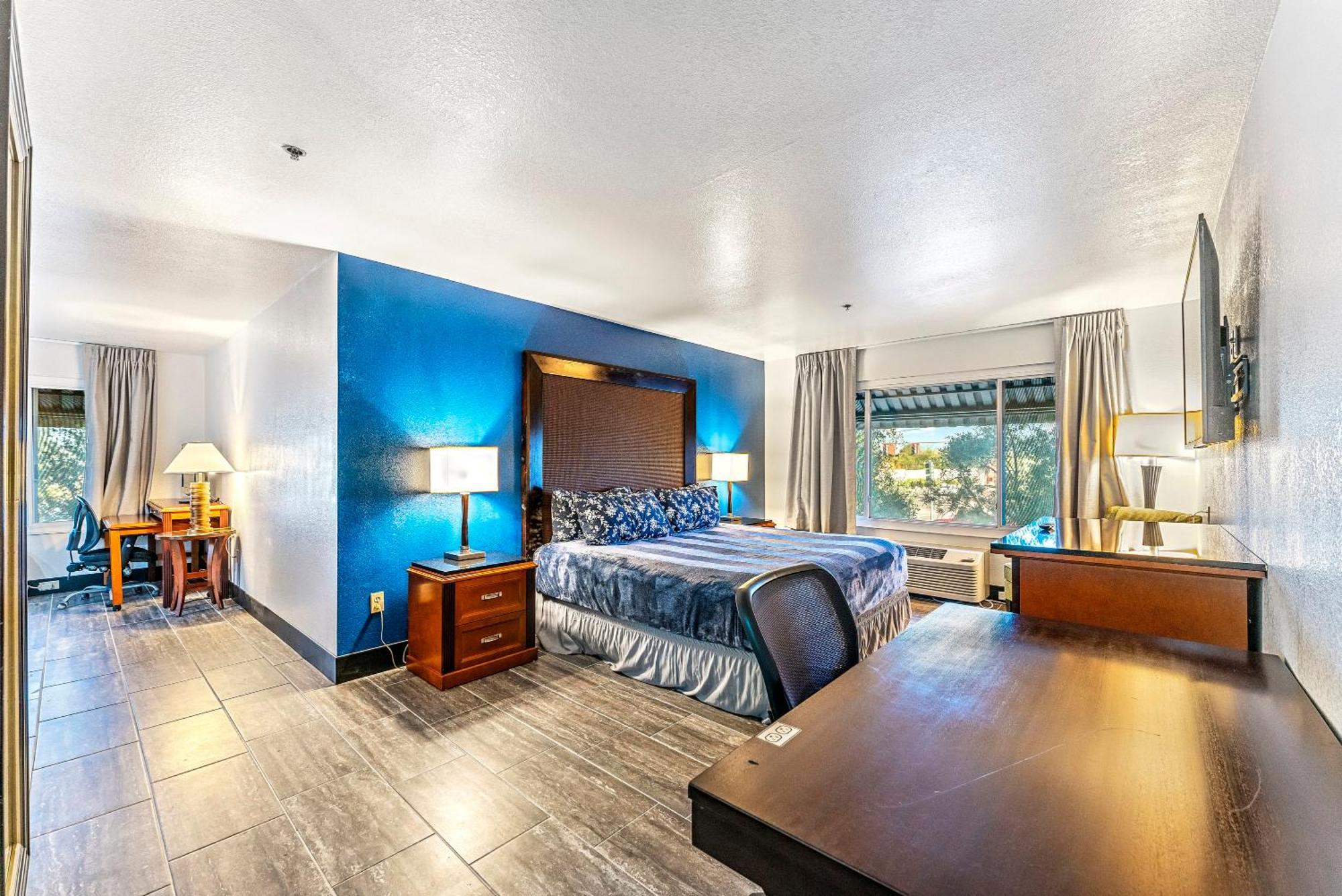 Tempe Corner Apartment Studio King Bed Kültér fotó