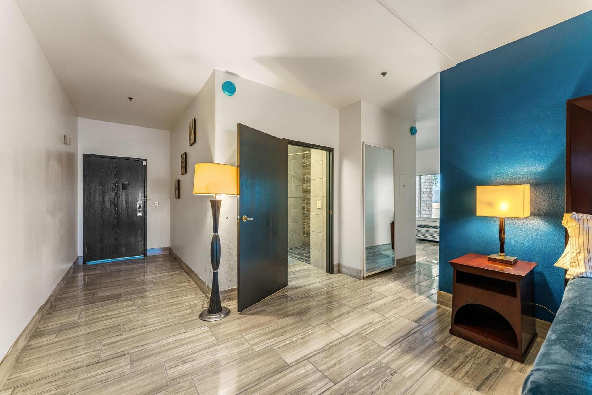Tempe Corner Apartment Studio King Bed Kültér fotó