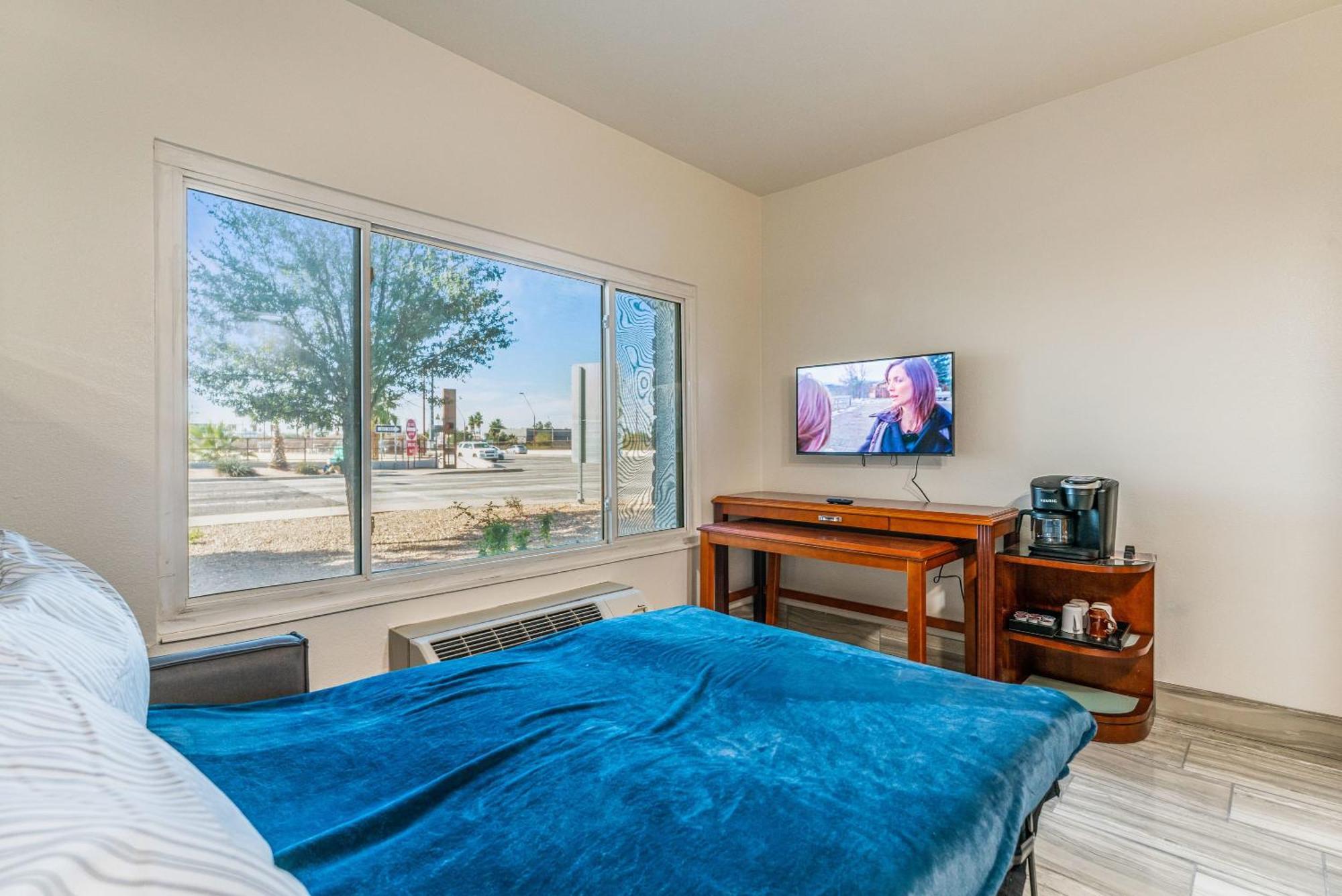 Tempe Corner Apartment Studio King Bed Kültér fotó