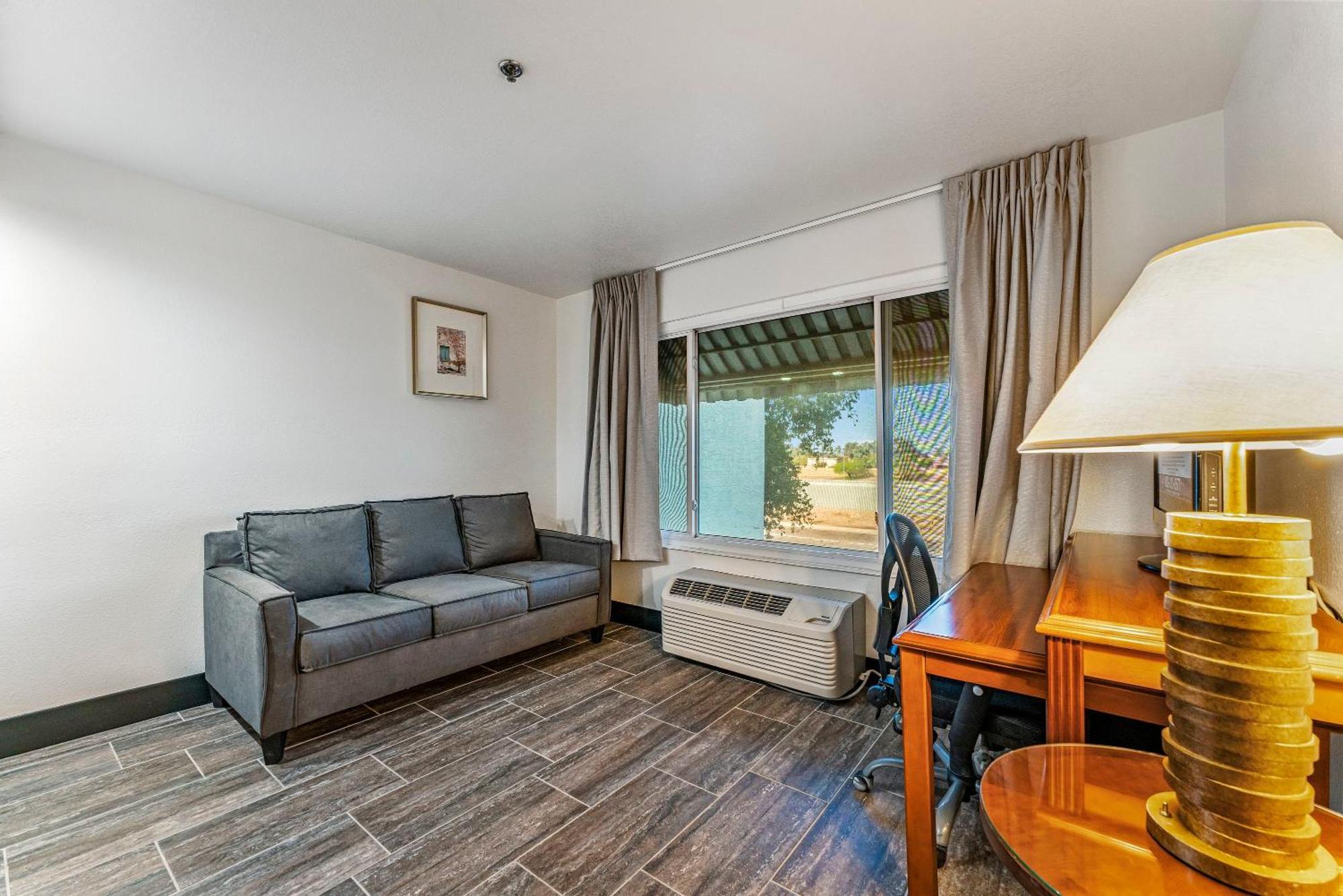 Tempe Corner Apartment Studio King Bed Kültér fotó