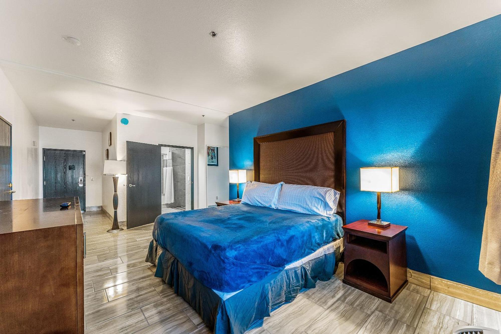 Tempe Corner Apartment Studio King Bed Kültér fotó