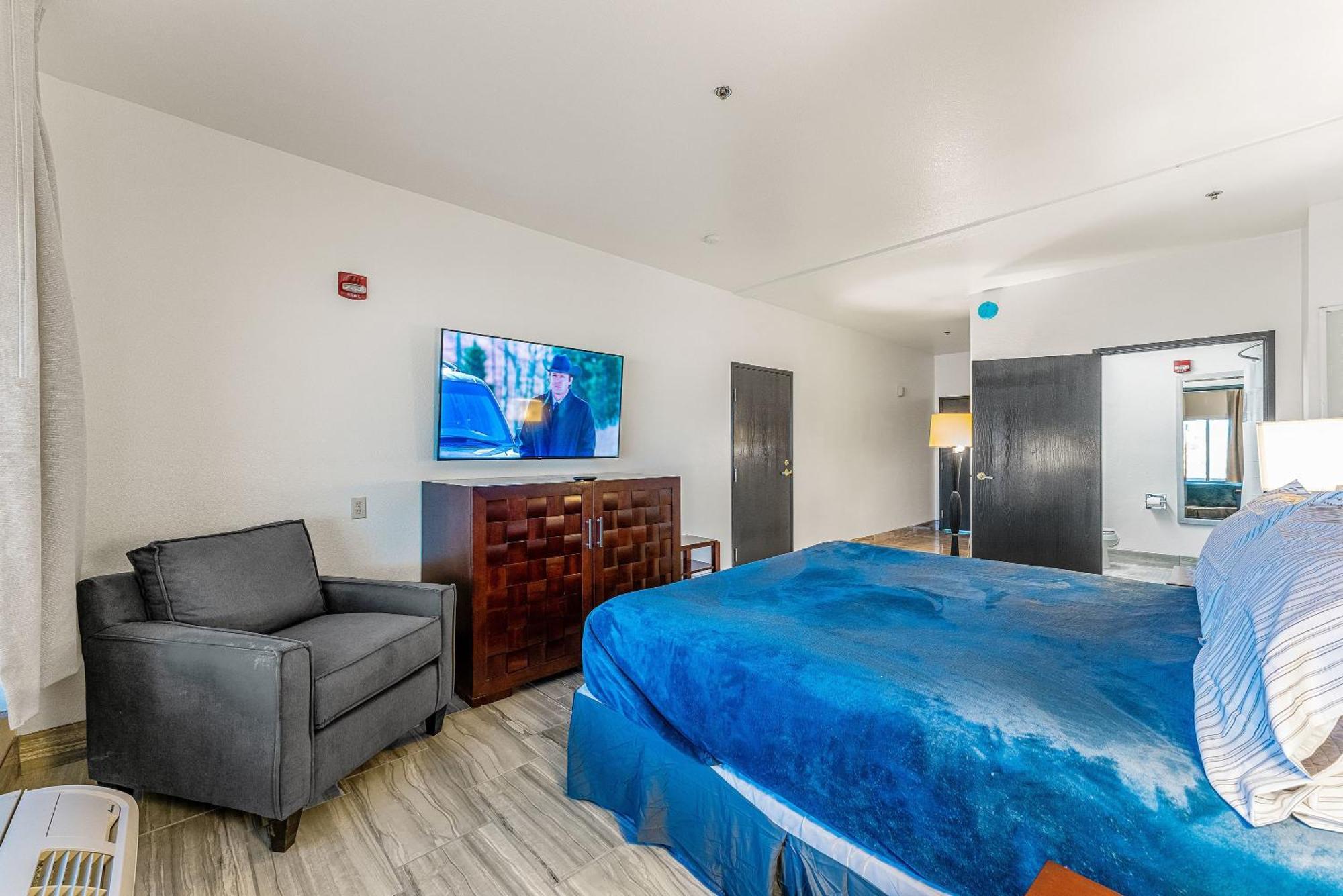 Tempe Corner Apartment Studio King Bed Kültér fotó
