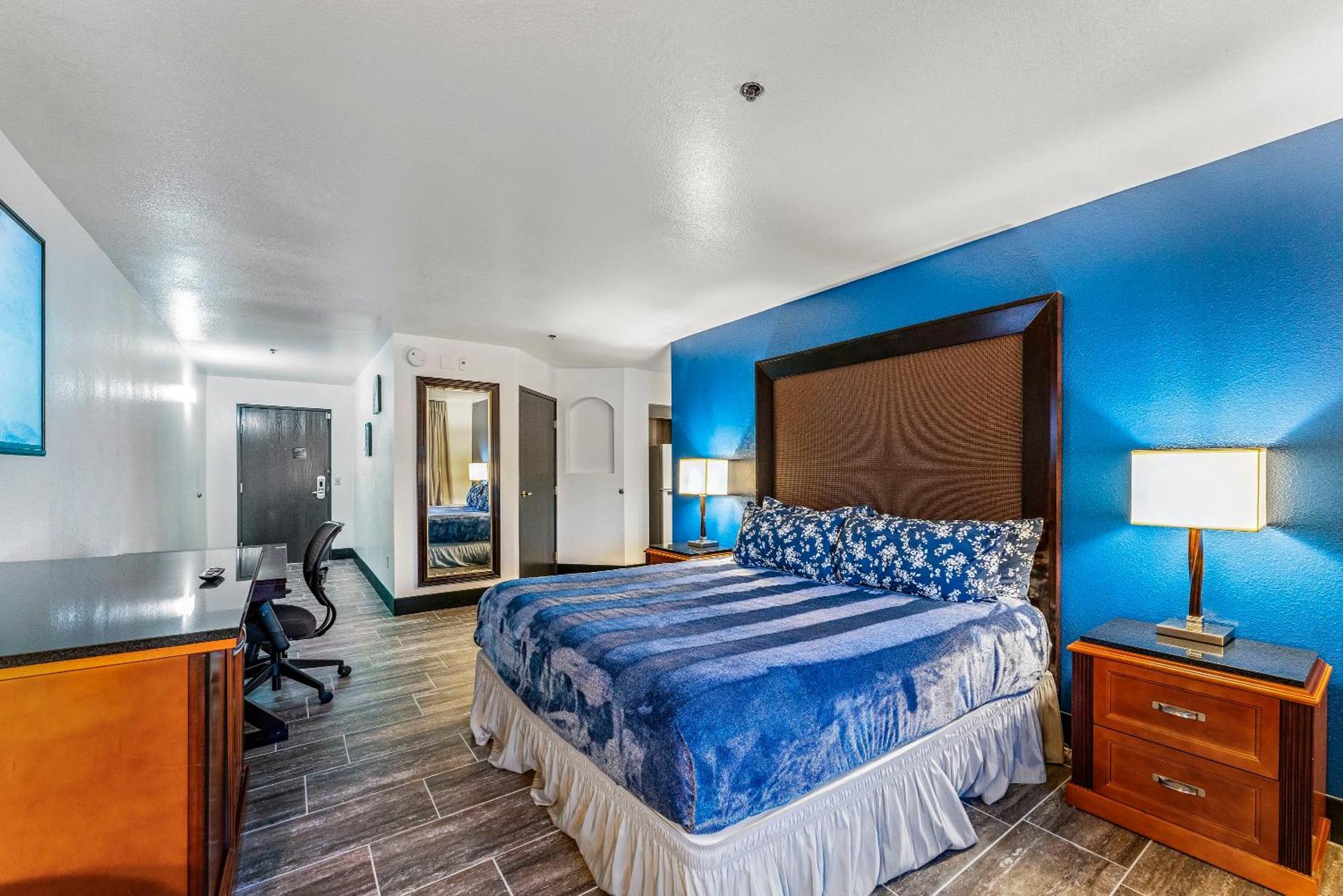 Tempe Corner Apartment Studio King Bed Kültér fotó